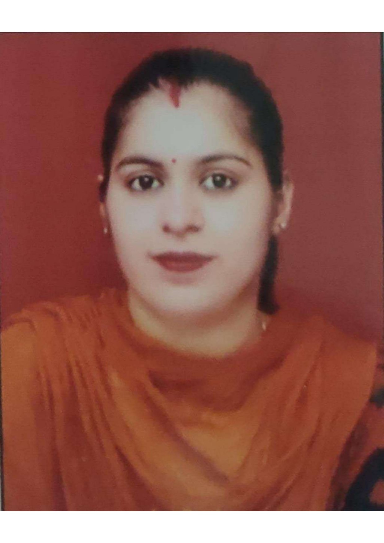 Kanika Thakkar