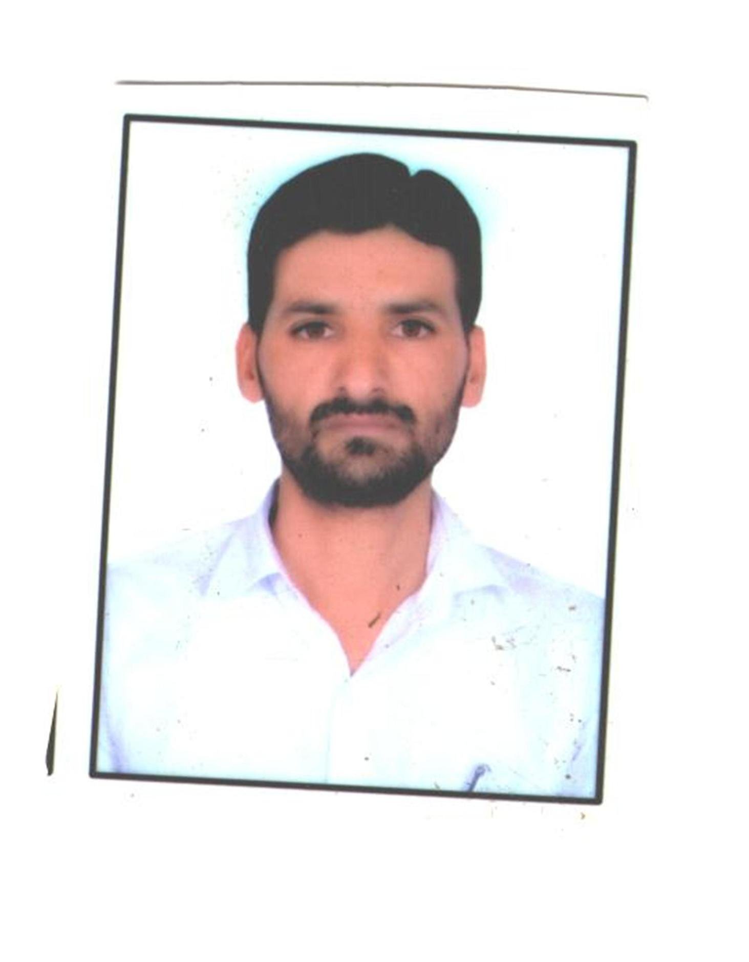 Sandeep Kumar - Vice Principal